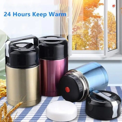Thermos Lunch Box - Thermos Food Jar