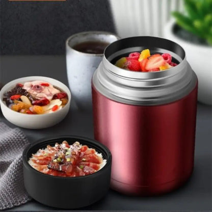 Thermos Lunch Box - Thermos Food Jar