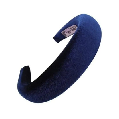 Thick Velvet Headband For Women