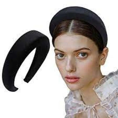 Thick Velvet Headband For Women