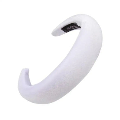 Thick Velvet Headband For Women
