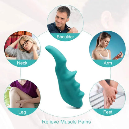 Thumb Relief Press Massage Tool