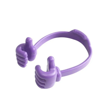 Thumbs Up Lazy Phone Stand
