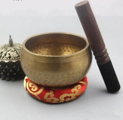 Tibetan Singing Bowl
