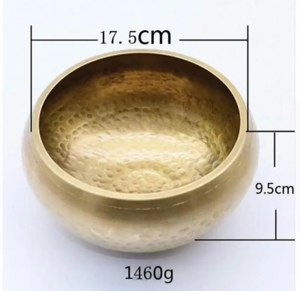 Tibetan Singing Bowl