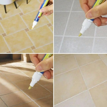 Tile Grout Magic Pen