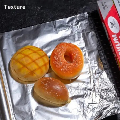 Tin Foil Paper Sheet Roll