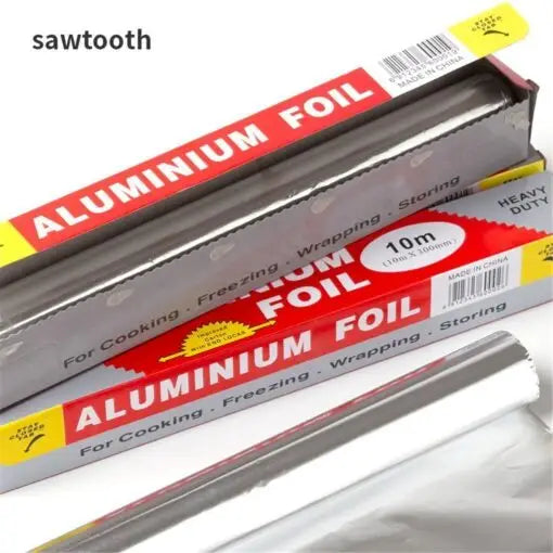 Tin Foil Paper Sheet Roll