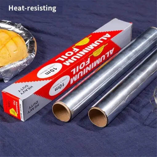 Tin Foil Paper Sheet Roll