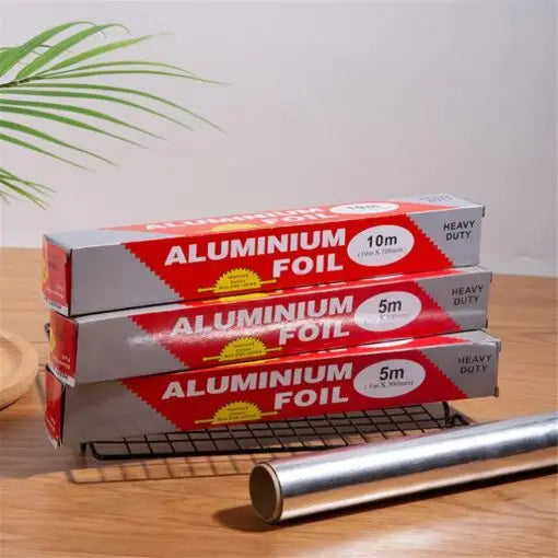 Tin Foil Paper Sheet Roll