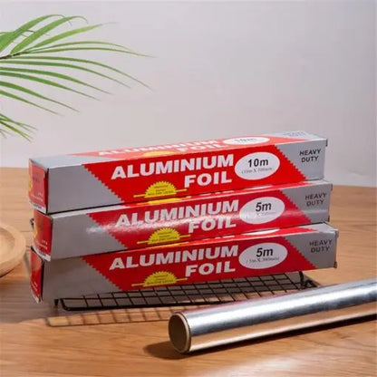 Tin Foil Paper Sheet Roll