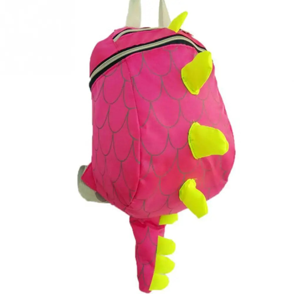 Pink Monster Backpack Tiny Monster Backpack - Ninjanew