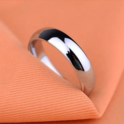Titanium Couple's Wedding Bands