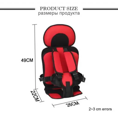 Toddler Child Car Booster Seat