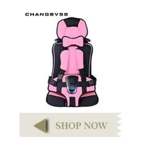 Toddler Child Car Booster Seat