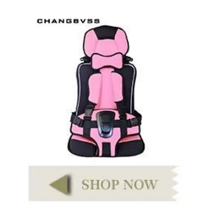 Toddler Child Car Booster Seat