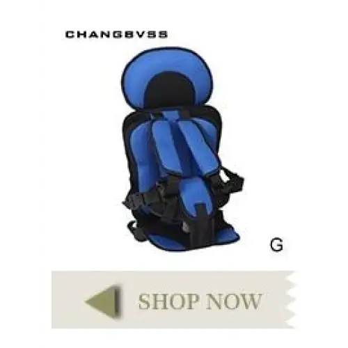Toddler Child Car Booster Seat