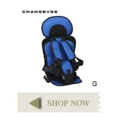 Toddler Child Car Booster Seat