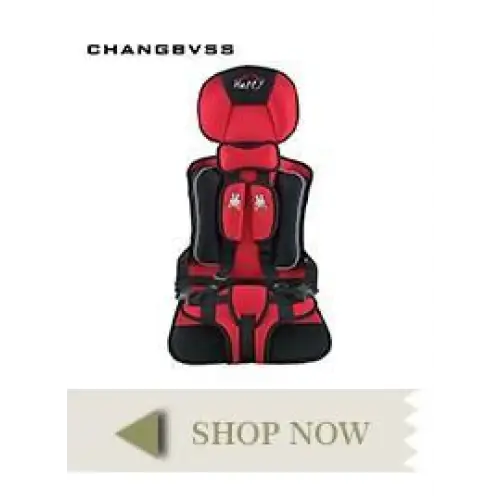 Toddler Child Car Booster Seat