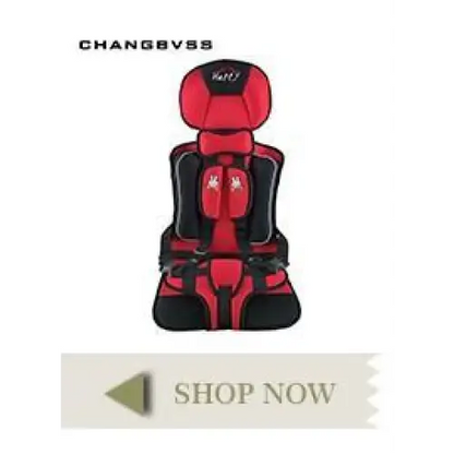 Toddler Child Car Booster Seat