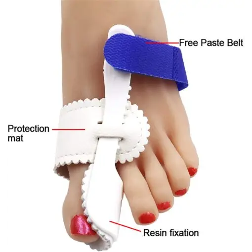 Toe Correction Brace
