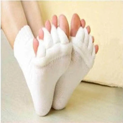 Toe Spreader Bunion Relief Compression Socks