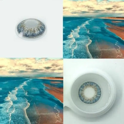 Tone Series Colored Contact Lenses