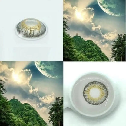 Tone Series Colored Contact Lenses