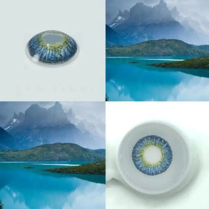 Tone Series Colored Contact Lenses