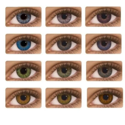 Tone Series Colored Contact Lenses