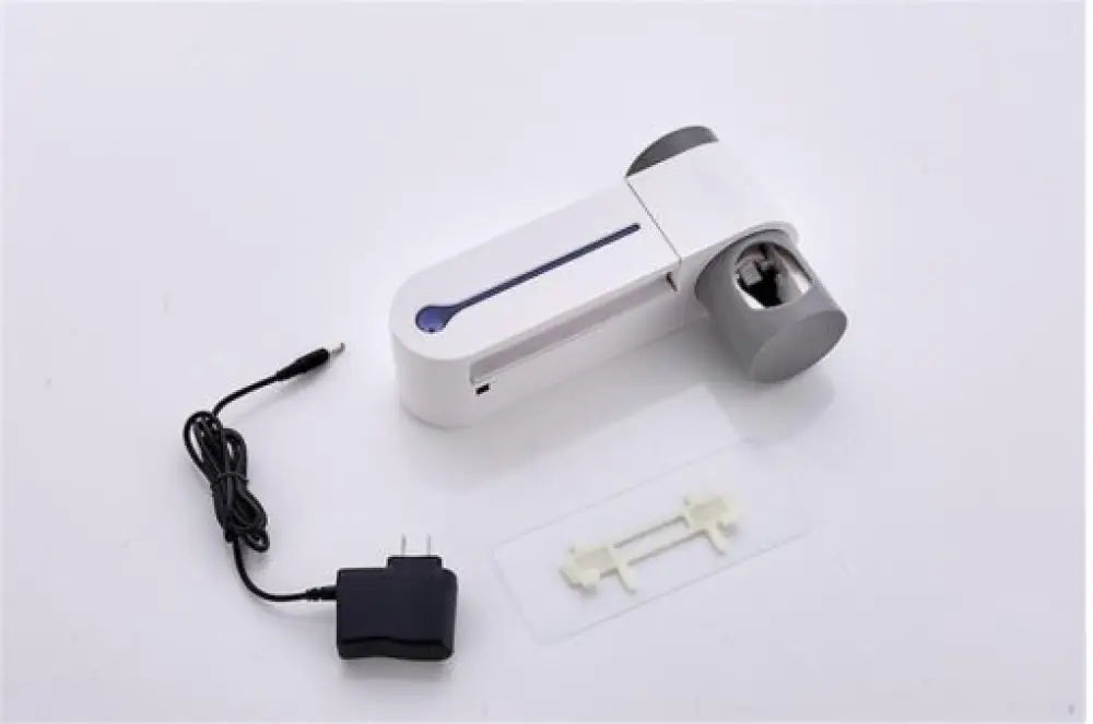 Toothbrush Sanitizer Holder and UV Disinfection