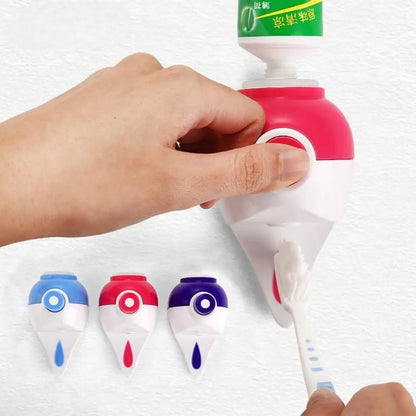 Toothpaste Dispenser