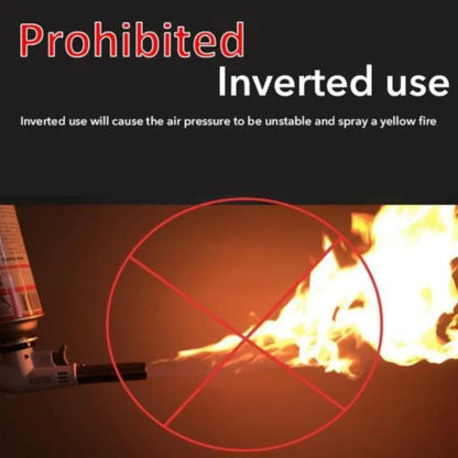 Torch Flame Gun