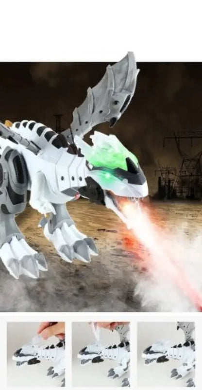 Toy Dinosaur Robot