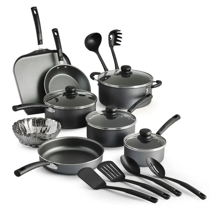 Tramontina Primaware 18-Piece Non-Stick Cookware Set