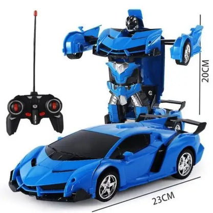 Transformer Car - Transforming RC Car