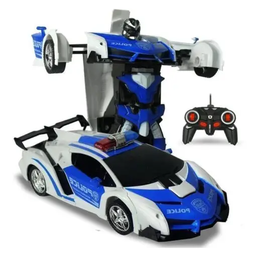 Transformer Car - Transforming RC Car