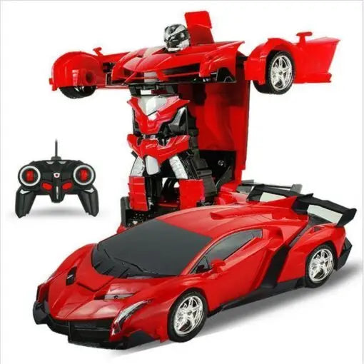 Transformer Car - Transforming RC Car
