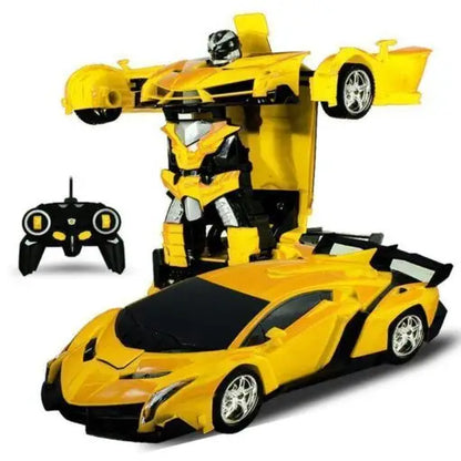 Transformer Car - Transforming RC Car