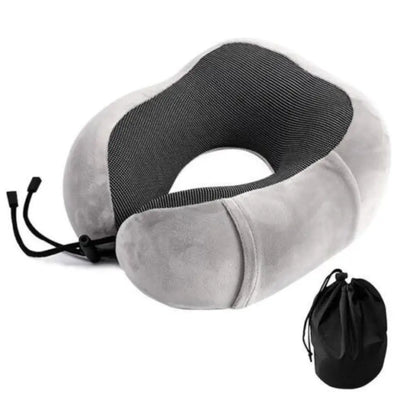 Travel Memory Foam Neck Pillow