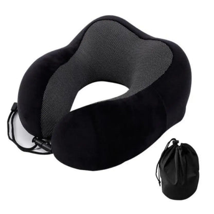 Travel Memory Foam Neck Pillow
