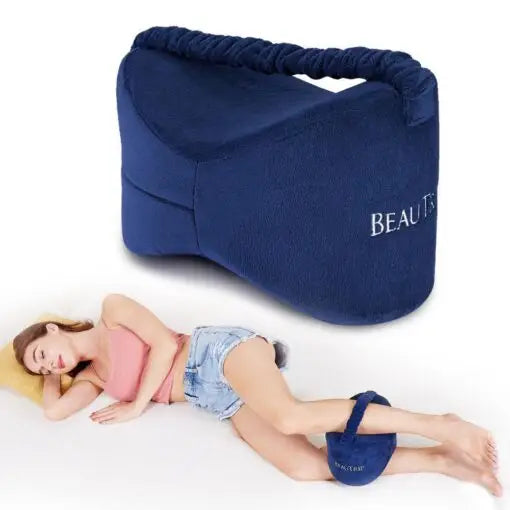 Travel Portable Under Knee Pillow