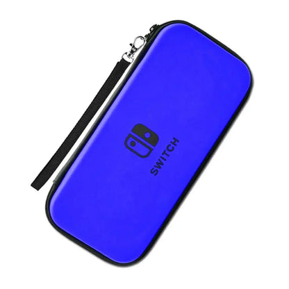 Nintendo Switch Travel Case — Hard Shell Storage Box for Console & Accessories