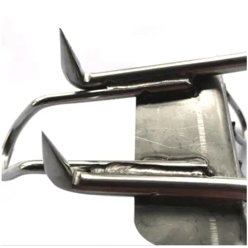 Tree Climbing Spikes Stainless Steel Safe Tree Climbing Gear