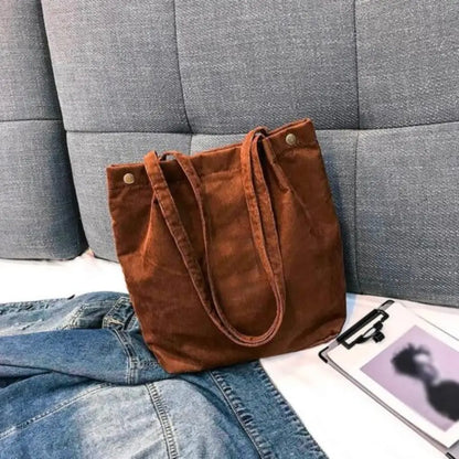 Trendy Reusable Tote Bag — Eco-Friendly & Everyday Ready