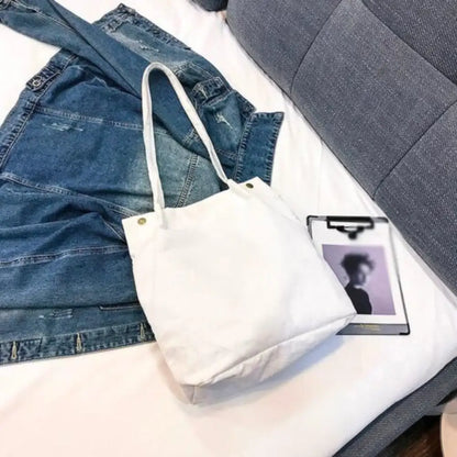 Trendy Reusable Tote Bag — Eco-Friendly & Everyday Ready
