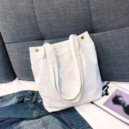 Trendy Reusable Tote Bag — Eco-Friendly & Everyday Ready