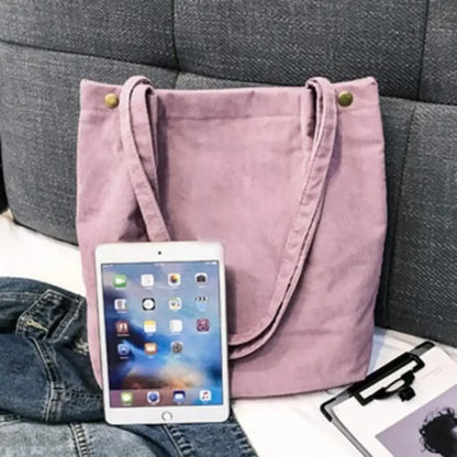 Trendy Reusable Tote Bag — Eco-Friendly & Everyday Ready