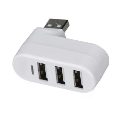 High Speed USB Hub 3 Ports Adapter