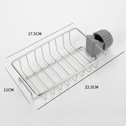 TwistOn™ Sink Organizer Rack